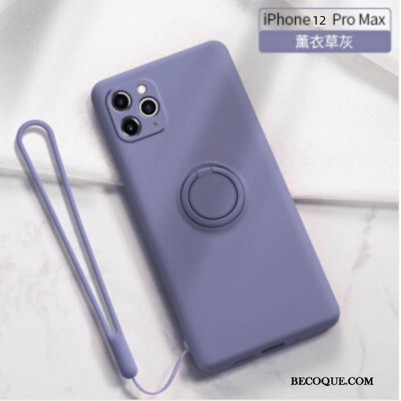 Kuori iPhone 12 Pro Max Silikoni Ultra Puhelimen Kuoret, Kotelo iPhone 12 Pro Max Laukut Magneettinen Persoonallisuus