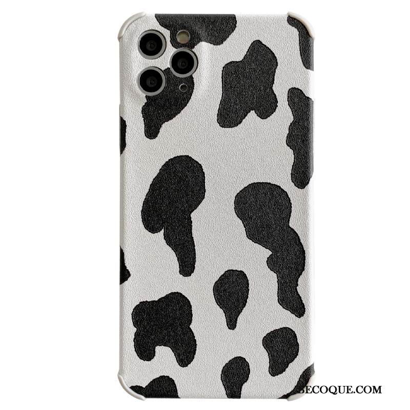 Kuori iPhone 12 Pro Max Suojaus Puhelimen Kuoret Lehmä, Kotelo iPhone 12 Pro Max Musta Kukkakuvio