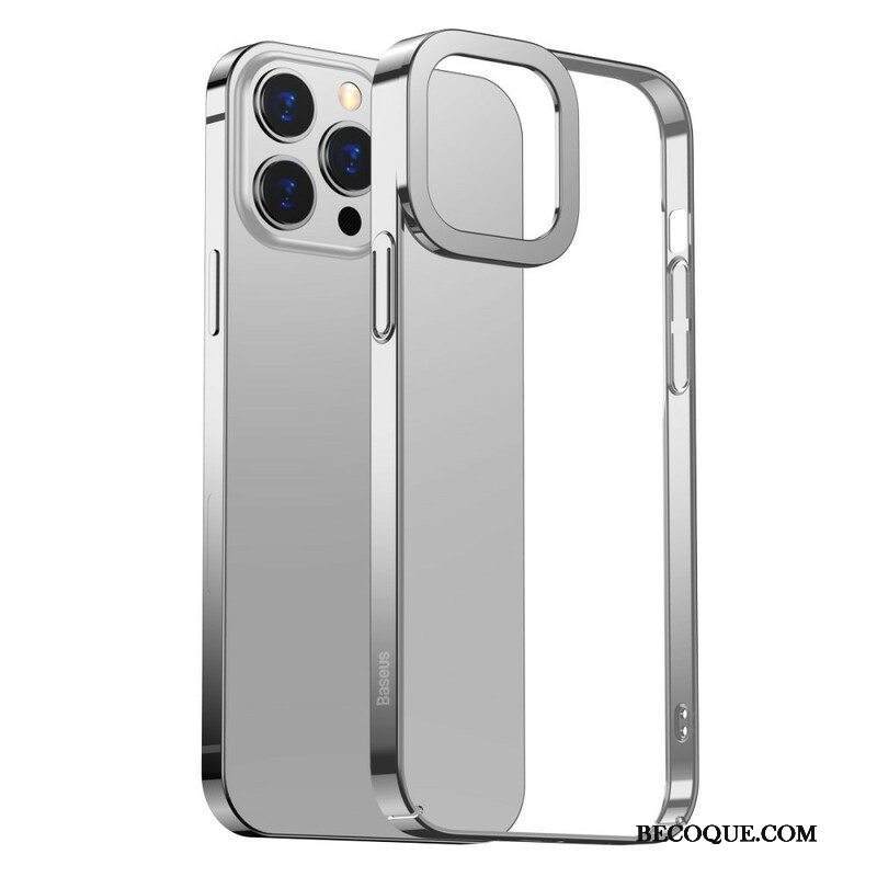 Kuori iPhone 13 Pro Baseus Glitter -sarja