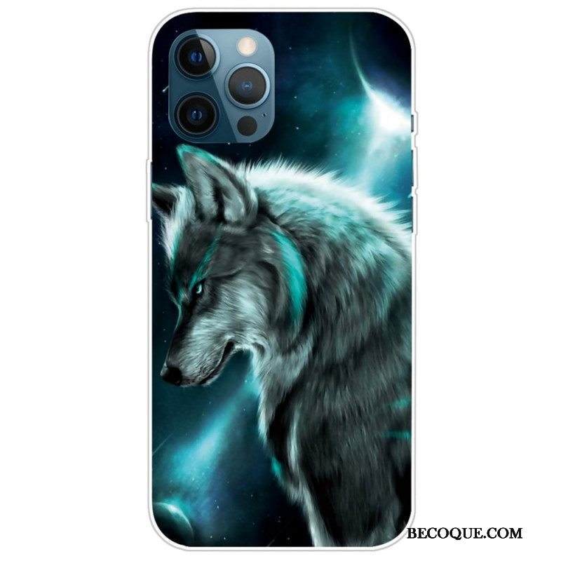 Kuori iPhone 14 Pro Deklinaatiot Wolf