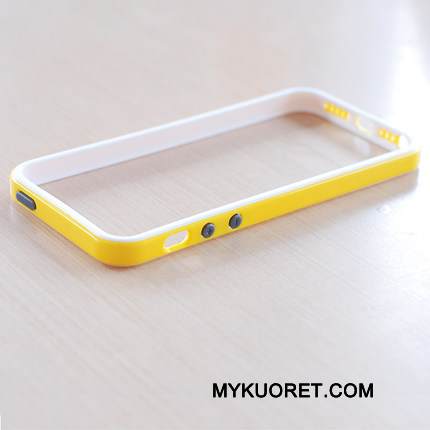 Kuori iPhone 5/5s Trendi Uusi, Kotelo iPhone 5/5s Keltainen Murtumaton