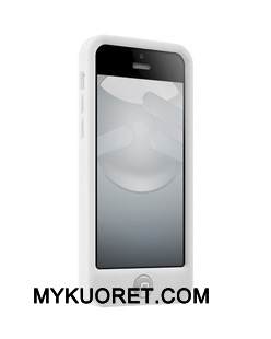 Kuori iPhone 5c Silikoni Vihreä Puhelimen Kuoret, Kotelo iPhone 5c