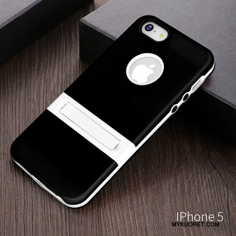 Kuori iPhone 5c Suojaus Kevyt Pesty Suede, Kotelo iPhone 5c Silikoni Puhelimen Kuoret