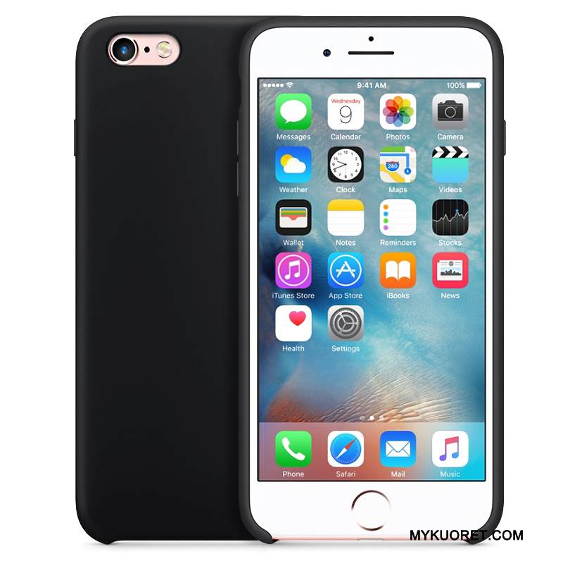 Kuori iPhone 6/6s Plus Laukut Vaaleansininen Murtumaton, Kotelo iPhone 6/6s Plus Silikoni Uusi Puhelimen Kuoret