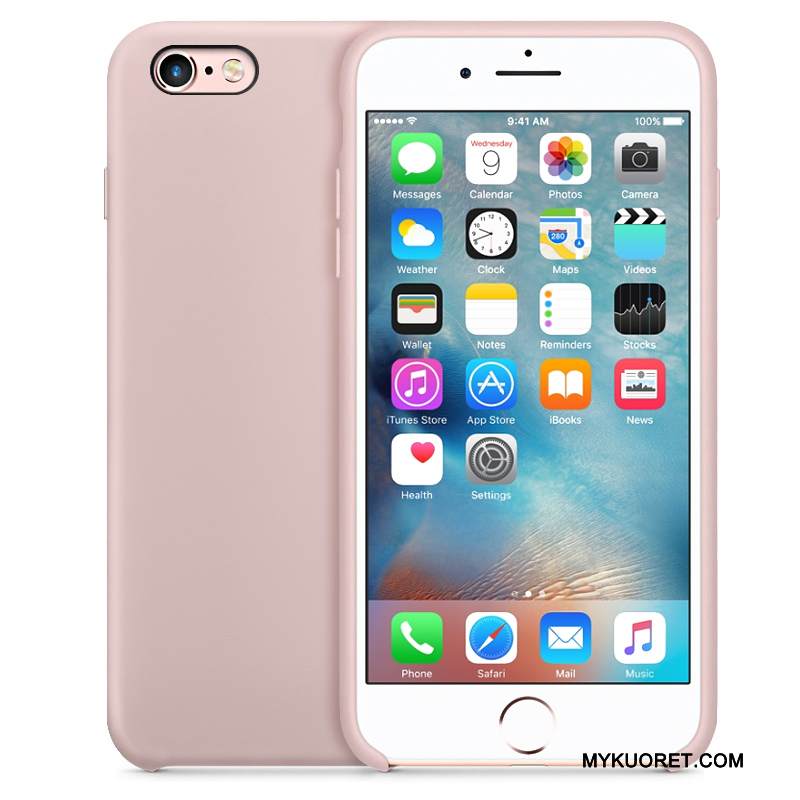 Kuori iPhone 6/6s Plus Laukut Vaaleansininen Murtumaton, Kotelo iPhone 6/6s Plus Silikoni Uusi Puhelimen Kuoret