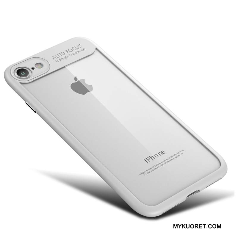 Kuori iPhone 7 Suojaus Jauhe Murtumaton, Kotelo iPhone 7 Naarmu Kova