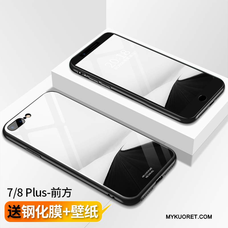 Kuori iPhone 8 Plus Laukut Keltainen Tide-brändi, Kotelo iPhone 8 Plus Puhelimen Kuoret Uusi