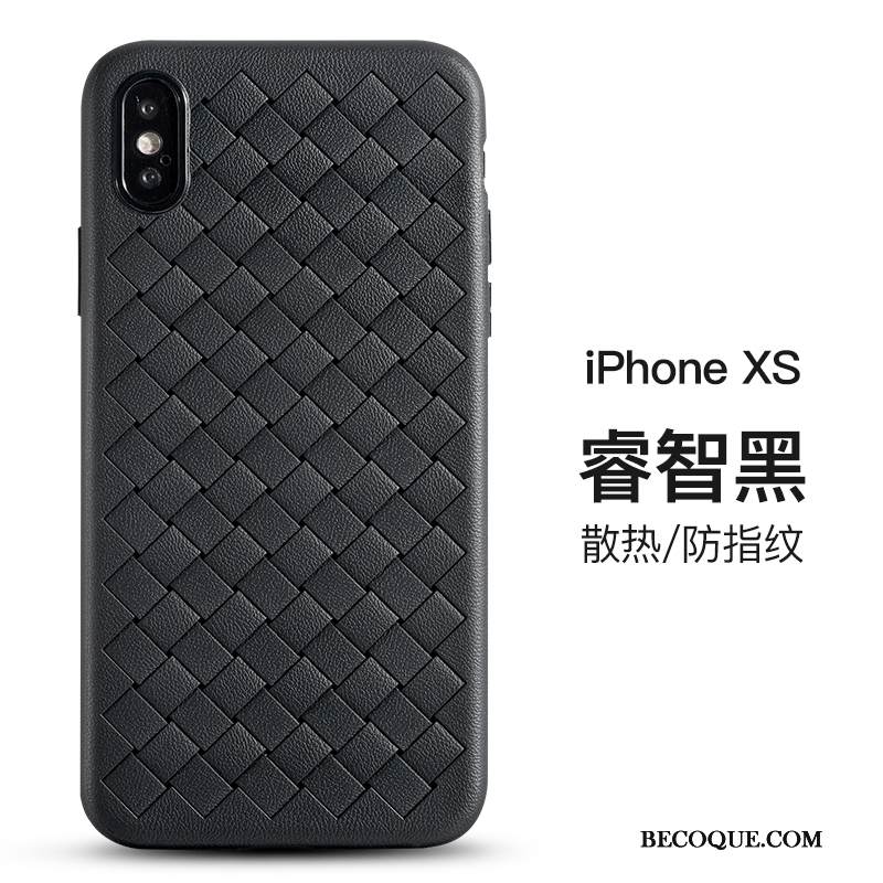 Kuori iPhone Xs Laukut Persoonallisuus Säteilevä, Kotelo iPhone Xs Silikoni Kukkakuvio Liiketoiminta