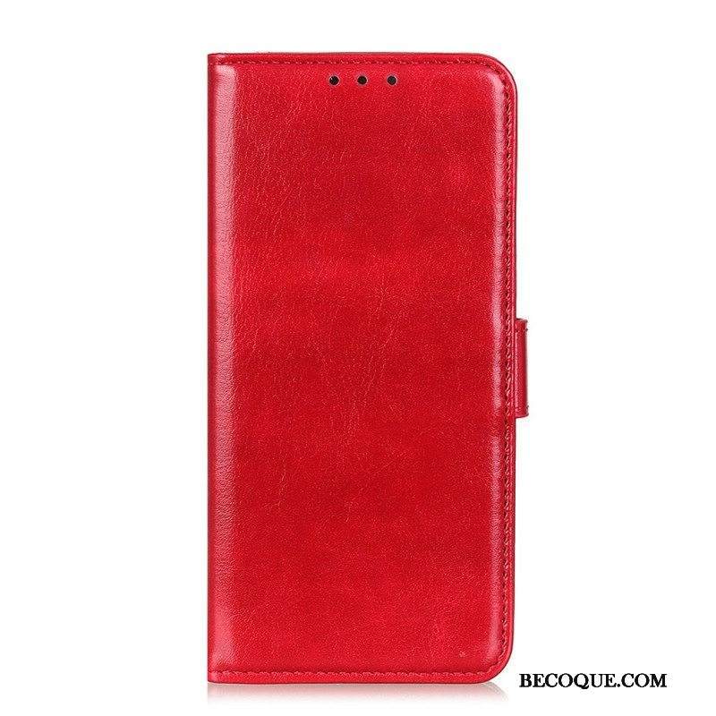 Nahkakotelo Xiaomi Redmi Note 11 Pro Plus 5G Faux Leather Finesse