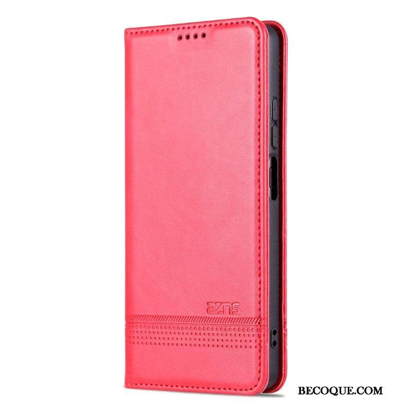 Puhelinkuoret Xiaomi Redmi Note 12 Pro Kotelot Flip Azns