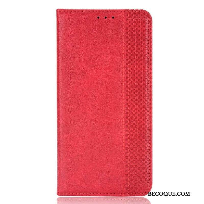 Puhelinkuoret Xiaomi Redmi Note 12 Pro Kotelot Flip Vintage