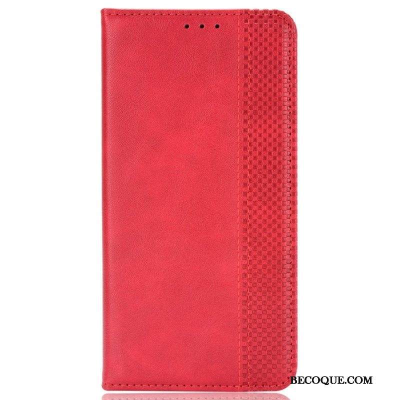 Puhelinkuoret Xiaomi Redmi Note 12 Pro Plus Kotelot Flip Vintage