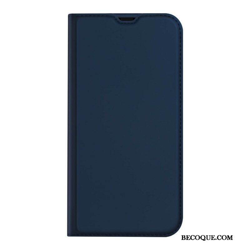 Puhelinkuoret iPhone 13 Pro Kotelot Flip Skin Pro -sarja Dux Ducis