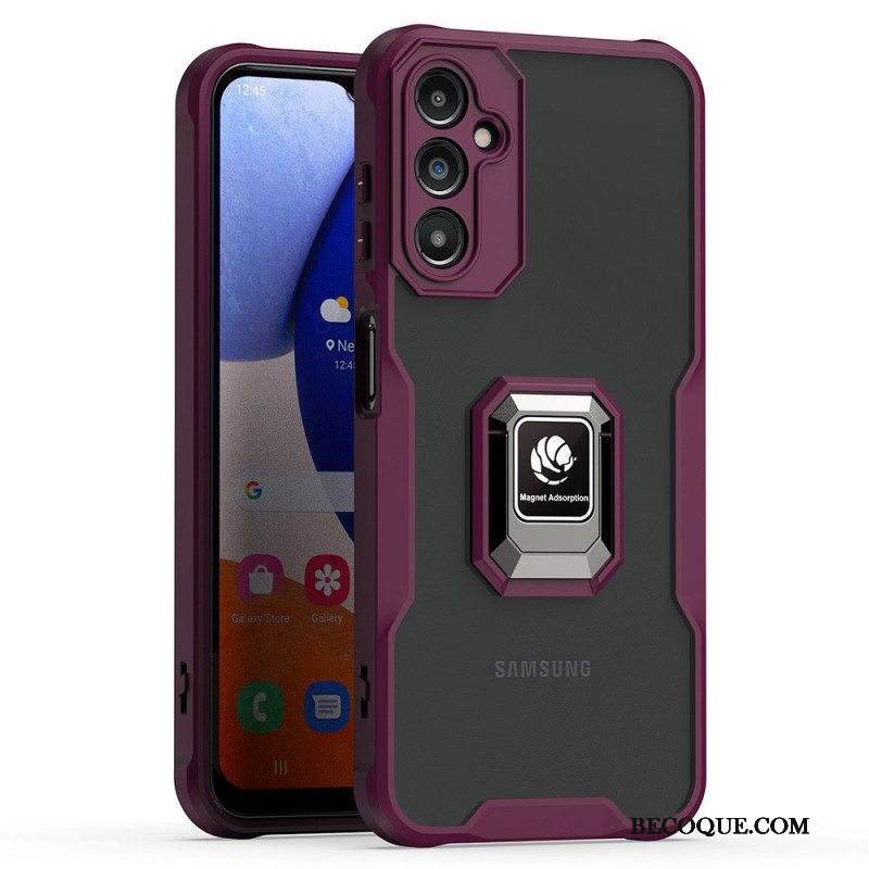 Case Samsung Galaxy A14 / A14 5G Rengastukimetalli
