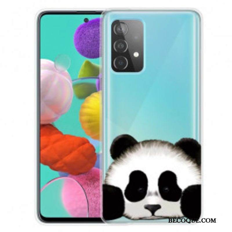Case Samsung Galaxy A52 4G / A52 5G / A52s 5G Saumaton Panda