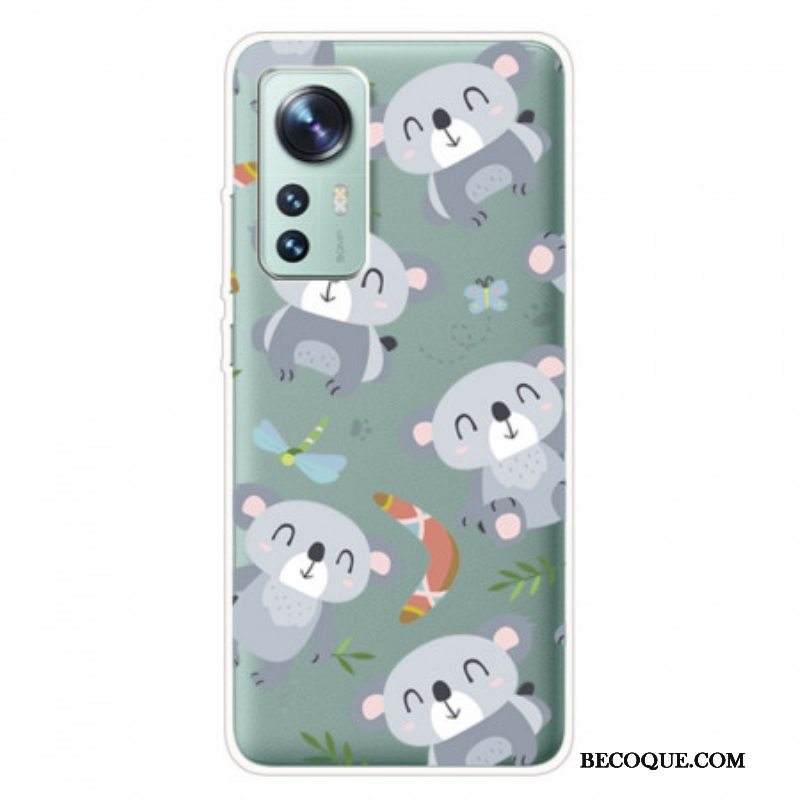 Case Xiaomi 12 Pro Koala Karhut