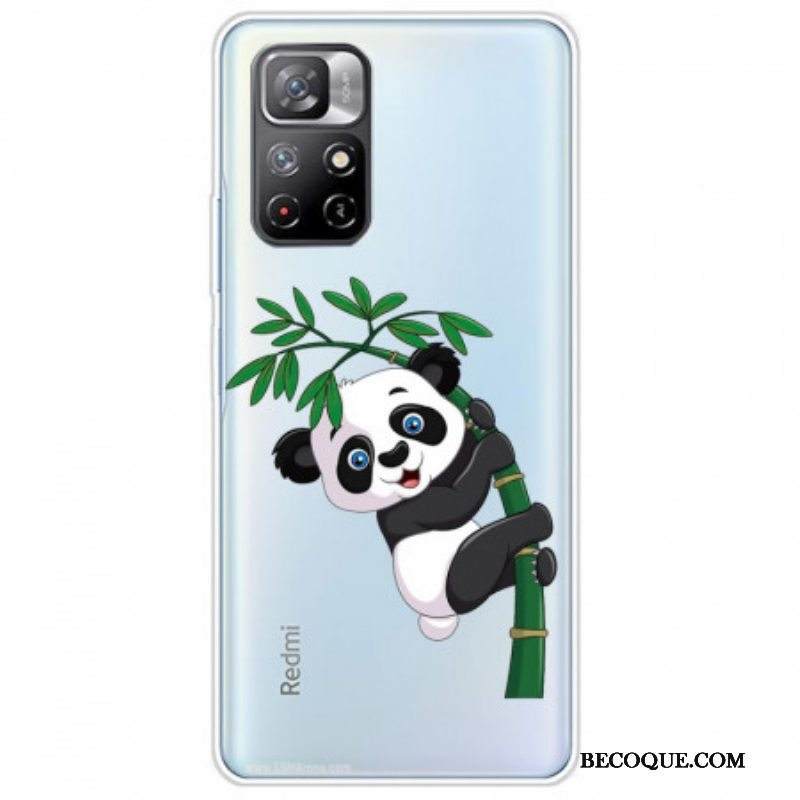 Case Xiaomi Redmi Note 11 Pro Plus 5G Panda Bambulla