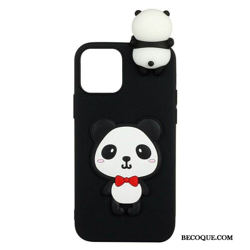 Case iPhone 13 Pro Max 3d Panda