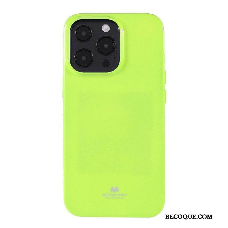 Case iPhone 13 Pro Mercury Goospery Glitter Style