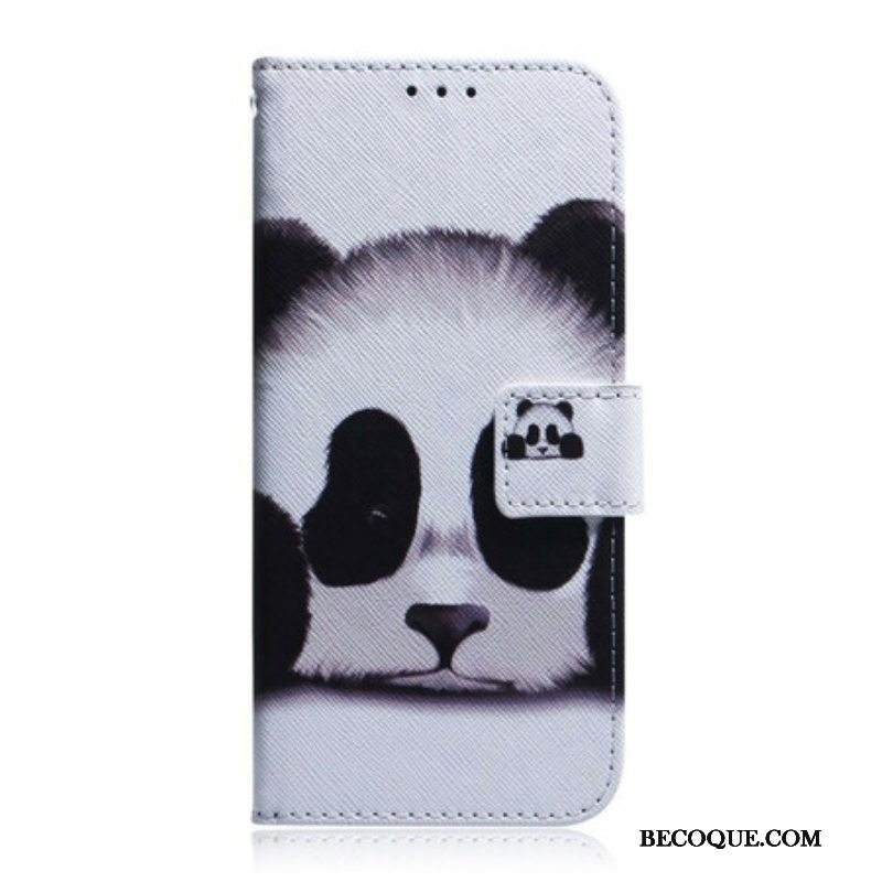 Kotelot Samsung Galaxy A42 5G Pandan Kasvot