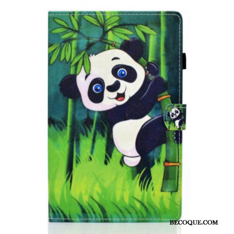 Kotelot Samsung Galaxy Tab A8 (2021) Panda