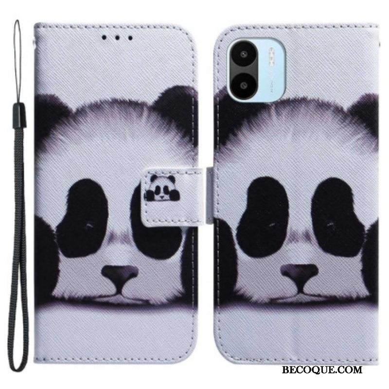 Kotelot Xiaomi Redmi A1 Panda