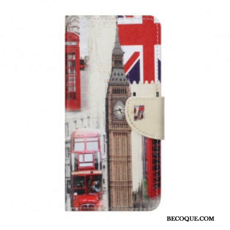 Kotelot Xiaomi Redmi Note 10 Pro Lontoon Elämä