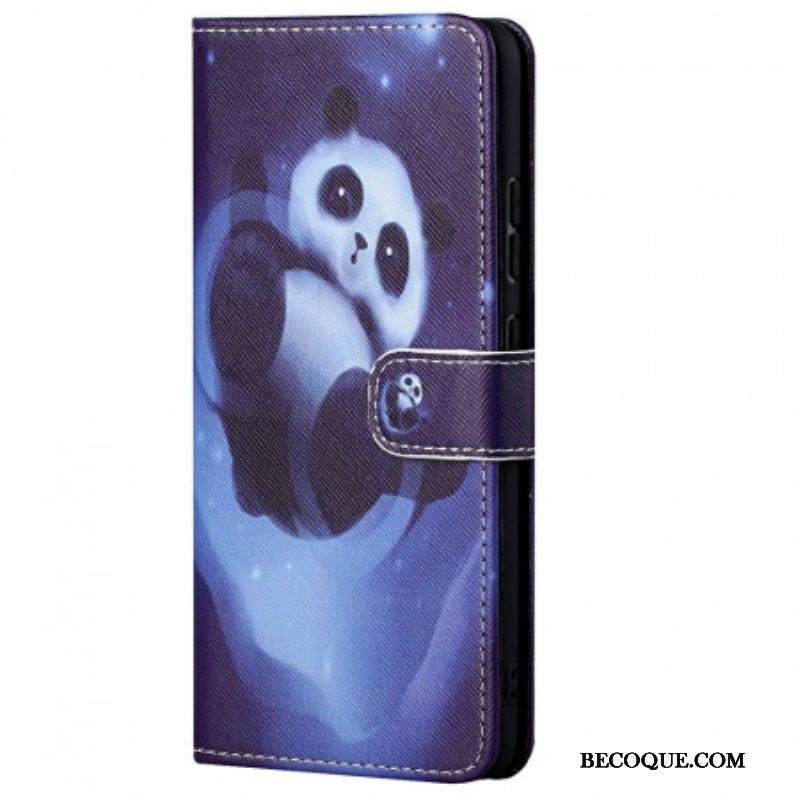 Kotelot Xiaomi Redmi Note 11 Pro / 11 Pro 5G Panda Space