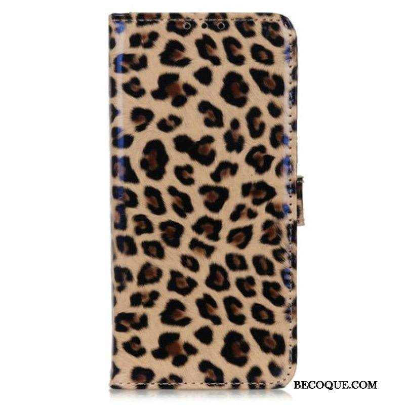 Kotelot iPhone 13 Pro Max Tavallinen Leopardi