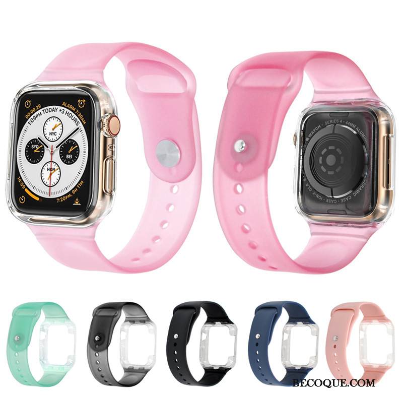 Kuori Apple Watch Series 1 Silikoni Pu Urheilu, Kotelo Apple Watch Series 1 Suojaus Vihreä