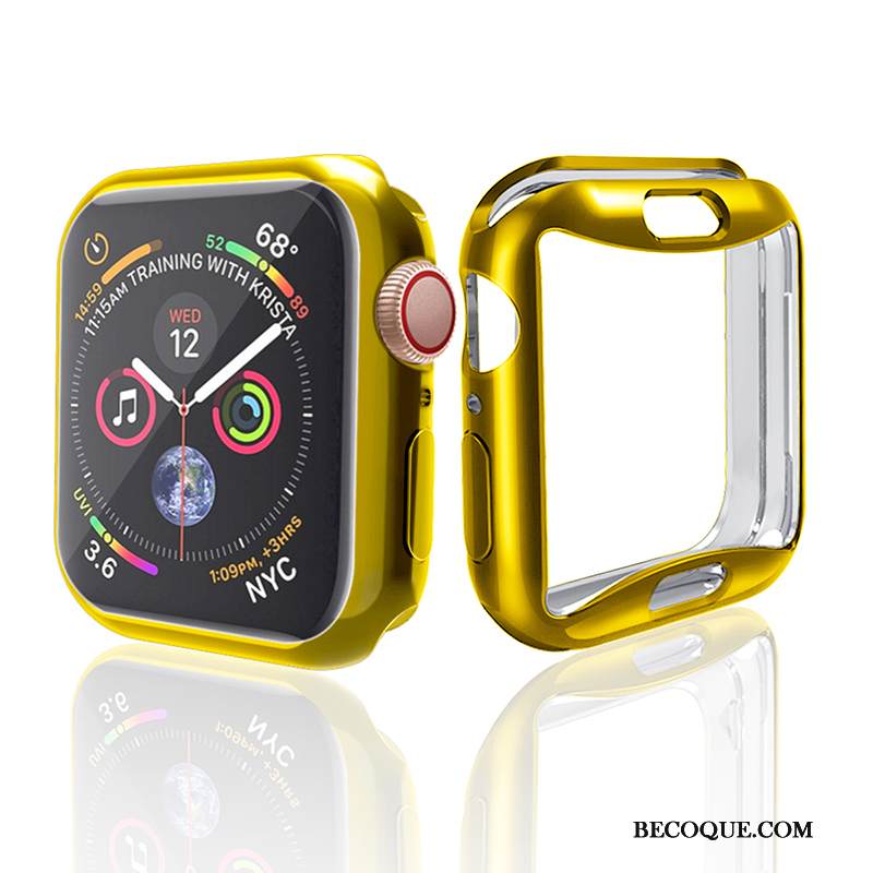 Kuori Apple Watch Series 2 Suojaus Murtumaton Kulta, Kotelo Apple Watch Series 2 Laukut Lisävarusteet Trendi
