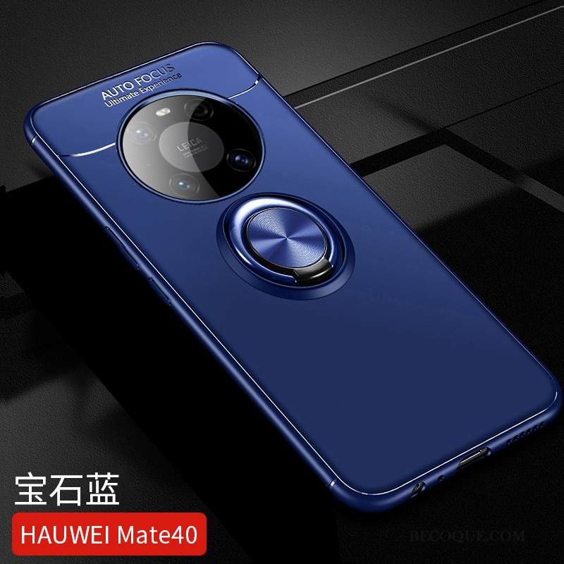 Kuori Huawei Mate 40 Tuki Rengas Magneettinen, Kotelo Huawei Mate 40 Suojaus Tide-brändi Puhelimen Kuoret