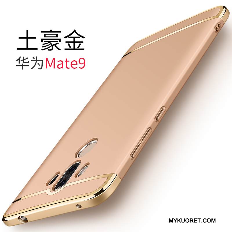 Kuori Huawei Mate 9 Metalli Puhelimen Kuoret Murtumaton, Kotelo Huawei Mate 9 Jauhe
