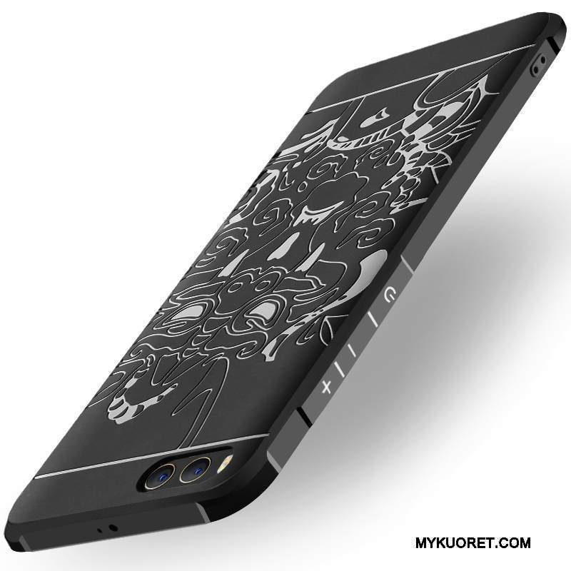 Kuori Mi Note 3 Laukut Persoonallisuus Puhelimen Kuoret, Kotelo Mi Note 3 Silikoni Pieni Murtumaton