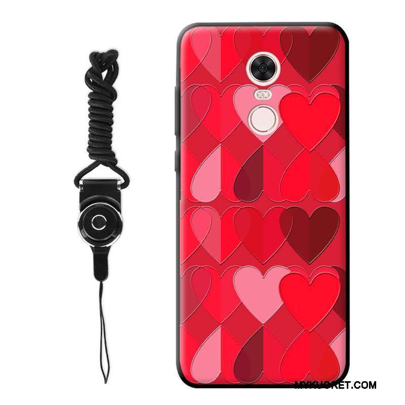 Kuori Mi Note 3 Laukut Pieni Pesty Suede, Kotelo Mi Note 3 Luova Punainen Murtumaton
