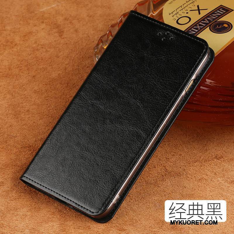 Kuori Mi Note 3 Laukut Pieni Tide-brändi, Kotelo Mi Note 3 Ylellisyys Musta Murtumaton