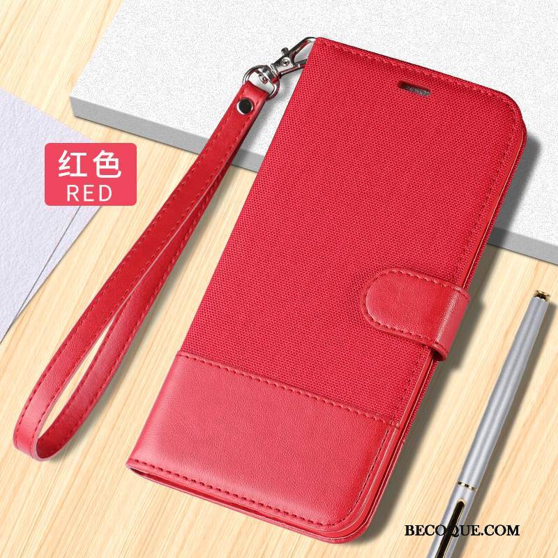 Kuori Redmi Note 6 Pro Laukut Pieni Puhelimen Kuoret, Kotelo Redmi Note 6 Pro Kuoret Murtumaton Kortti