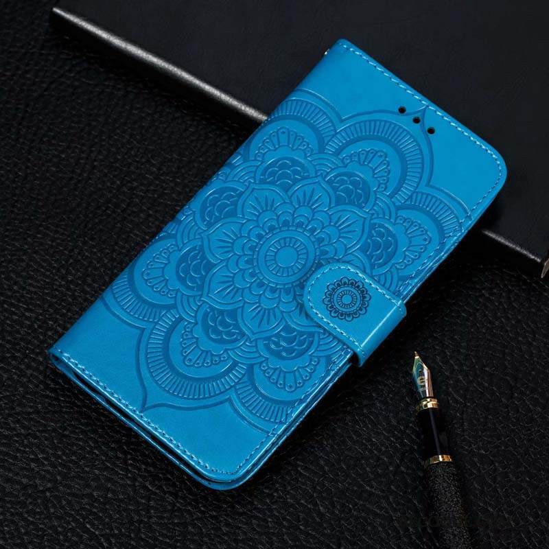 Kuori Redmi Note 7 Suojaus Sininen Puhelimen Kuoret, Kotelo Redmi Note 7 Tuki Punainen