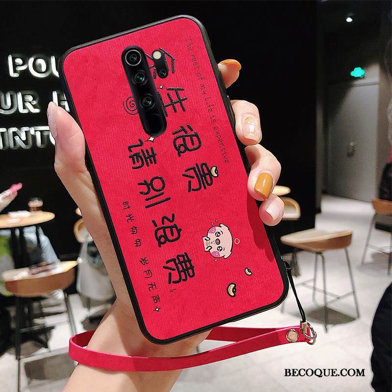 Kuori Redmi Note 8 Pro Laukut Murtumaton Kukkakuvio, Kotelo Redmi Note 8 Pro Karkaisu Puhelimen Kuoret