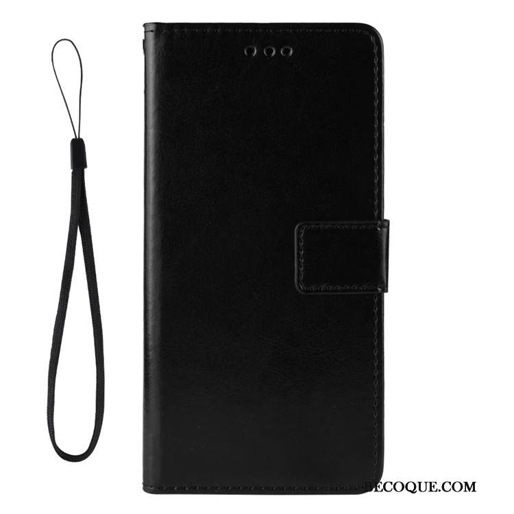 Kuori Redmi Note 9 Suojaus Puhelimen Kuoret Kukkakuvio, Kotelo Redmi Note 9 Nahka Musta Pieni