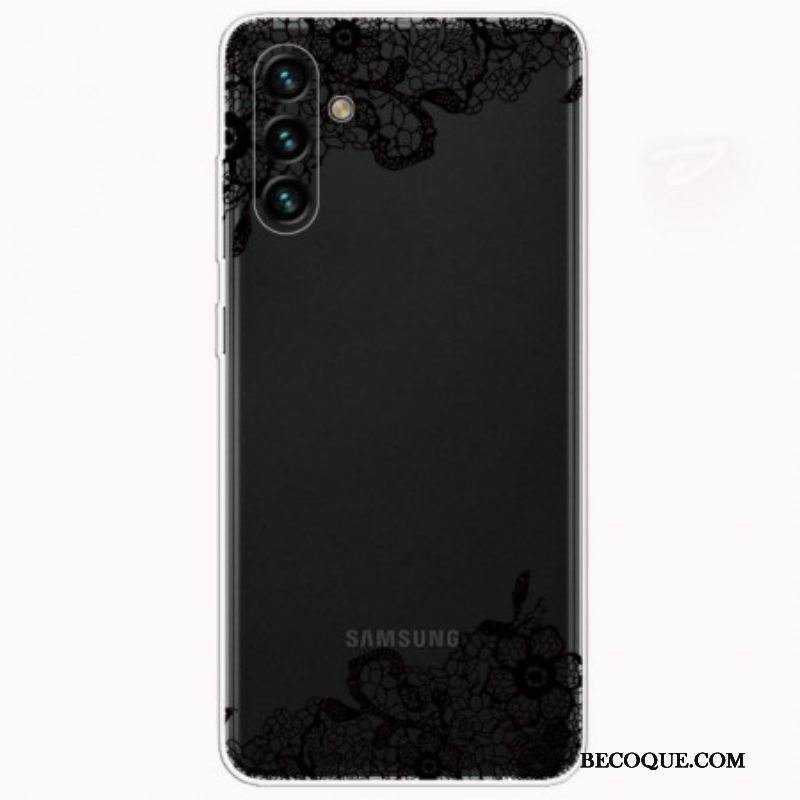 Kuori Samsung Galaxy A13 5G / A04s Hieno Pitsi