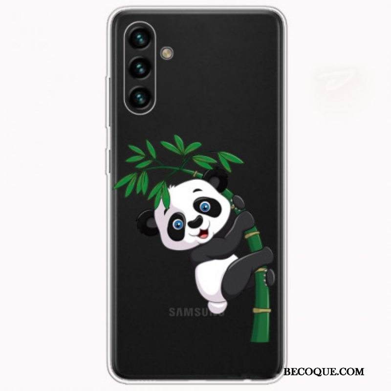 Kuori Samsung Galaxy A13 5G / A04s Panda Bambulla