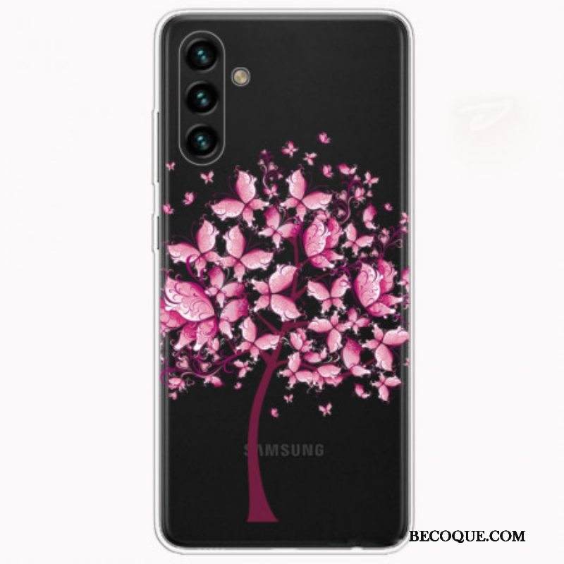 Kuori Samsung Galaxy A13 5G / A04s Top Tree