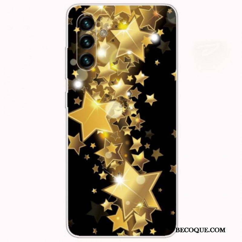 Kuori Samsung Galaxy A13 5G / A04s Tähdet