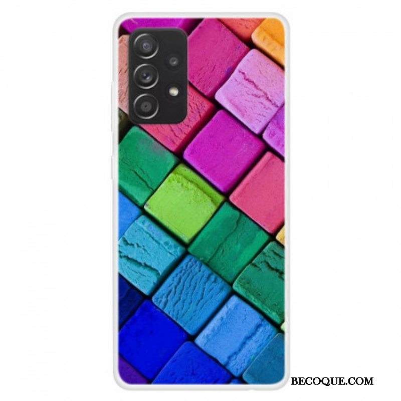 Kuori Samsung Galaxy A13 Värikäs