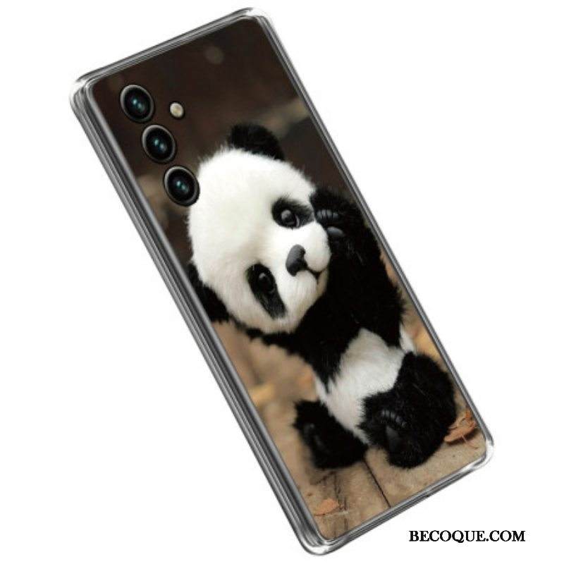 Kuori Samsung Galaxy A14 / A14 5G Joustava Panda