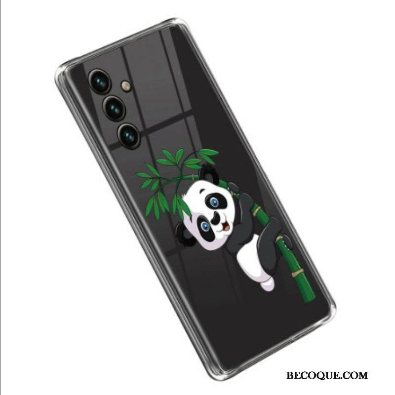 Kuori Samsung Galaxy A14 / A14 5G Saumaton Panda