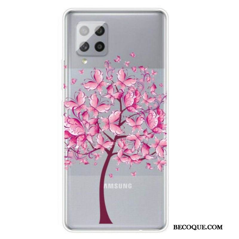 Kuori Samsung Galaxy A42 5G Top Tree