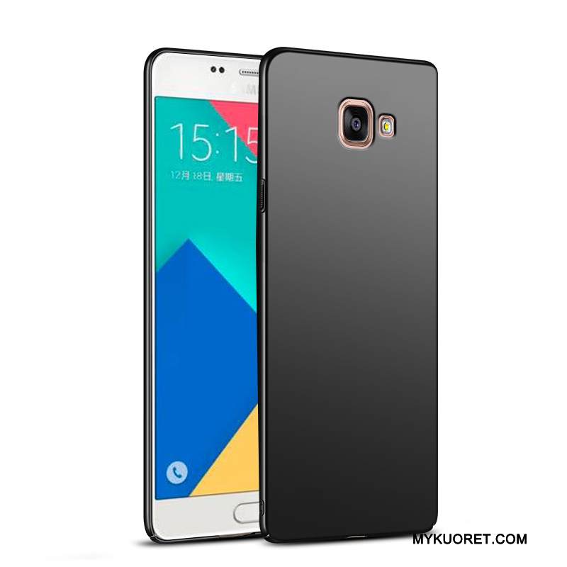 Kuori Samsung Galaxy A5 2016 Trendi Ohut, Kotelo Samsung Galaxy A5 2016 Murtumaton Musta