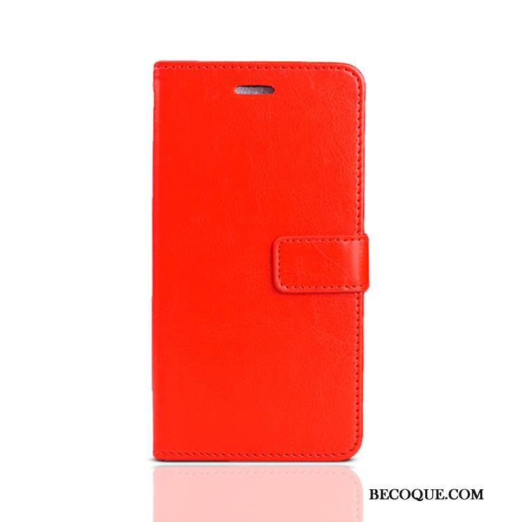 Kuori Samsung Galaxy Note 10 Kuoret Kortti Puhelimen Kuoret, Kotelo Samsung Galaxy Note 10 Suojaus Punainen L